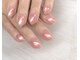 ニーネイル 阿波座(nii_nail)の写真/完全個室で叶う◇大人女性のための上品ネイルサロン♪フィルイン対応◎フレンチ￥5,500