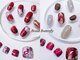 ネイルサロンスクール ビュートバタフライ 町田店(BEAUT BUTTERFLY)の写真