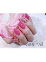 ネイルサロン シーネイル(Nail salon Sea nail) 川上 