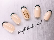 ハーフバックス 堀之内店/シンプルオフィスプラン　　