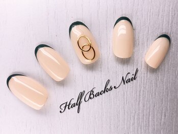 ハーフバックス 堀之内店/シンプルオフィスプラン　　