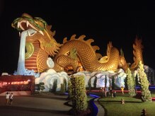 アジアンリラクゼーション ヴィラ 福岡東店(asian relaxation villa)/タイ：ドラゴンミュージアム