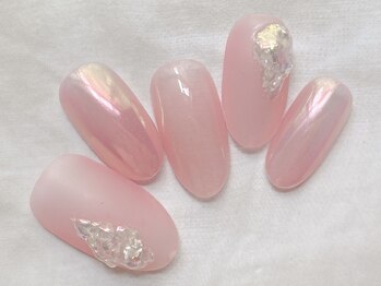 ネイルサロン イズ 目黒店(NAIL SALON iS)/Dコース☆初回オフ込９980円☆