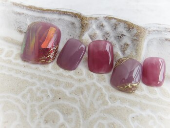 ローリーズジョワ(Rolise joie)/親指アートコース