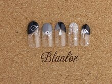 ブランロール 中目黒店(Blanl'or)/梅雨モノトーン