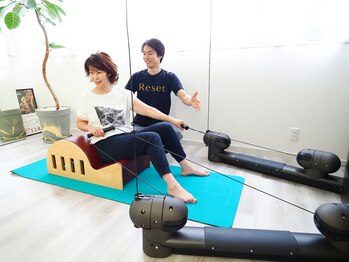 リセット(Reset)/☆パーソナルトレーニング☆