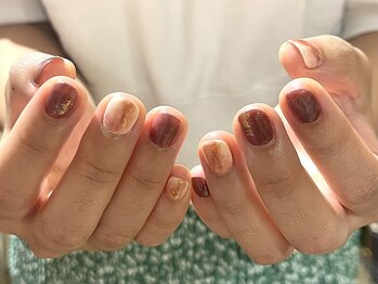 ブランシェ(Branche)/果汁ネイル(kamada)