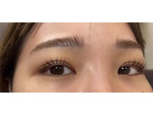 アイラッシュサロン ナチュレ 新河岸店(NATURE)/上下パリジェンヌラッシュリフト