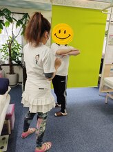 かおりビューティサロン/産後の不調などお任せください。