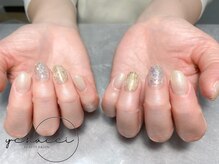 ワイシーハッチ(yc.hacci)/【オフィスネイル】