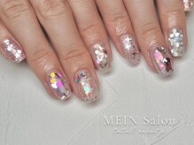 マインサロン(MEIN Salon)/ホログラムネイル