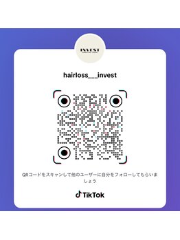 インベスト(INVEST)/tiktok