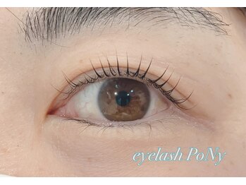 ポニー(PoNy)/ぱっちりカール★