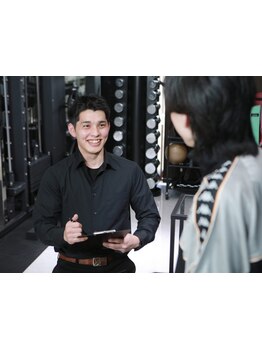 メンズにオススメのサロン