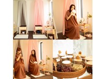 ジュリエット(Juliet)の雰囲気（女性専用スペシャルハーブ蒸し・よもぎ蒸し）