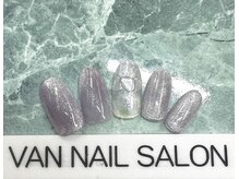 ヴァンネイル 海老名店(Van Nail)/定額デザイン