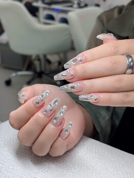 アイン(Anh)/長さだし＋やり放題