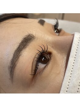 リグ 大屋駅前店(LIG)/長めエクステで横からも可愛い！