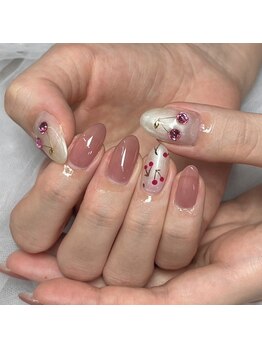 アイリッシュネイル 久屋大通店(Irish Nail)/Summercollection