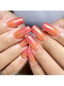 ソラール(SOLAR)/ダブルグラデーション☆ミラー