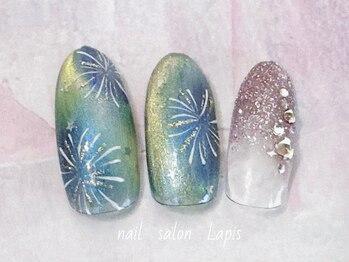 ラピス 自由が丘(Lapis)/マグネット花火
