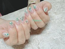 フランセス(Frances)/シェルグラデーション