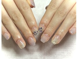 押し花
