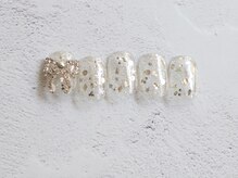 ディー ネイル アイラッシュ ヤバ(DEE nail×eyelash yaba)/A-8 90分アートフリー