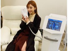 ウナ デ リンゴル 恵比寿店(UNA de Ringol)の雰囲気（美容好き有名人も通うサロン♪）