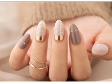 エムスラッシュ ソル センター南(M.SLASH SOL)/冬おすすめ大人アートデザイン