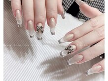 79リナネイル 心斎橋店(79LINA NAIL)/長さ出し/持ち込みOK/アート10本