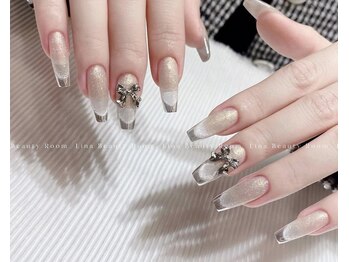 79リナネイル 心斎橋店(79LINA NAIL)/長さ出し/持ち込みOK/アート10本