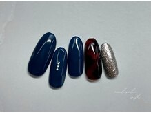 ウィズ 神戸(with)/ニュアンスネイル