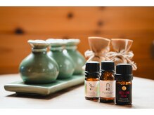 ★宮古島産の精油など★南国のオイルを多数ご用意