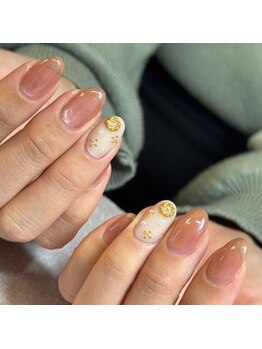アイリッシュネイル 久屋大通店(Irish Nail)/冬ネイル