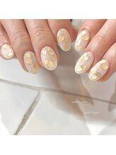 カミナネイル(KAMINA.nail)/heart holo