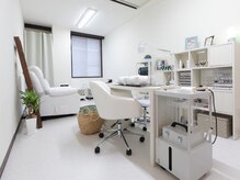 レヴィア(REVIA)の雰囲気（完全個室のプライベートサロン）