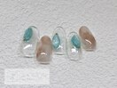 Newニュアンスネイル　￥7000