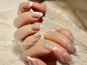 マグネットベースにフレンチ