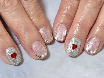 ディースタイル ネイルスタジオ(d-style)/こだわりシンプル定額¥11,000