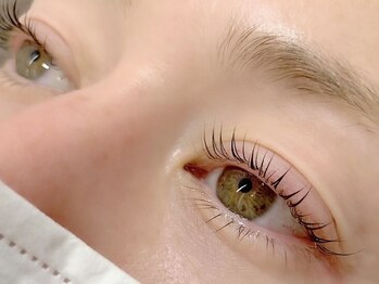 ワイズビューティー 広島店(y's beauty)の写真/【まつぱ￥2980】★クーポンページ必見★大人気【パリジェンヌラッシュリフト】も!!モチの良さで大人気◎ 