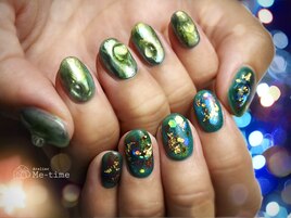 Mystic Emerald