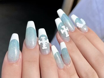 オペリア(OPELIA)/夏ネイル