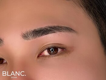 ブラン(BLANC)/メンズアイブロウ