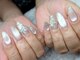 パル(paru)の写真/シンプルアートから人気のマグネットネイルまで☆ひとりひとりに寄り添った丁寧な施術で納得の仕上がりに♪