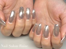 ライズ 本町店(Raize)/シルバーミラー/ワンカラー