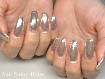 ライズ 本町店(Raize)/シルバーミラー/ワンカラー