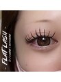 ブリック(BRICK)&nbsp;Flat lash