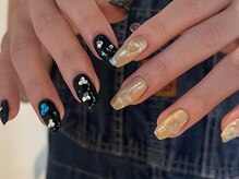 オマモリ ネイル 心斎橋店(omamori nail)