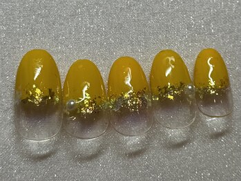 ノイ noi 千歳船橋店 ネイルサロン/2025.10月定額ネイル1-2